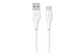 USB-kabel - eSTUFF INFINITE - USB-C cable - 24 pin USB-C to USB - 1 m - ES605170
