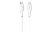 USB-kabel - eSTUFF INFINITE - USB-C cable - 24 pin USB-C to Lightning - 3 m - ES602370