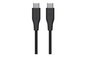 USB-kabel - eSTUFF INFINITE - USB-C cable - USB-C to USB-C - 2 m - ES604280