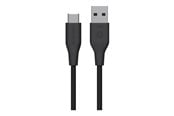 USB-kabel - eSTUFF INFINITE - USB-C cable - USB-C to USB - 1 m - ES605180