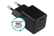 Mobiel - Adapters & Opladers - eSTUFF INFINITE power adapter - EU GaN - USB-C - 30 watt - ES637028