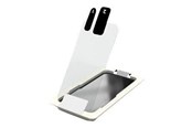 Mobiel - Beschermend glas - eSTUFF Titan Shield - screen protector for mobile phone - with mounting frame - ES560160