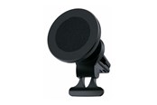 Mobiel - Adapters & Opladers - eSTUFF car wireless charging holder - magnetic - 15 watt - ES638130