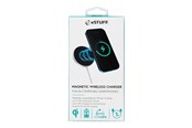 Mobiel - Adapters & Opladers - eSTUFF wireless charging mat - magnetic - 15 watt - ES638100
