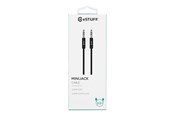 Audiokabel - eSTUFF audio cable - 50 cm - ES608001