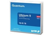 Back-up media - Quantum - LTO Ultrium WORM 9 - 18 TB - storage media - MR-L9MQN-02
