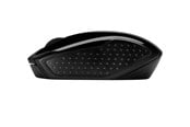 Muis - HP 200 - Muis - Optisch - Zwart - X6W31AA#ABD
