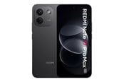 Mobiel - Xiaomi Redmi Note 17 Pro Max 5G 256GB/8GB - Black - MZB0P2REU