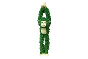 Honden - Party Pets Groene aap 70cm - 87963