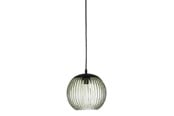 Lampen - Bloomingville Sybia hanglamp, groen, glas - 82069602