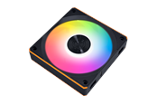 Case Fan - Lian Li UNI FAN CL FLEX Reverse 120 - Case ventilator - 120mm - Zwart met RGB-licht - 31 dBA - 12RCL1F1B