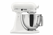 Keukenmachine & Foodprocessor - KitchenAid Keukenmachine 5KSM175PSEPL Artisan 4.8 L - Porcelain white - 5KSM175PSEPL