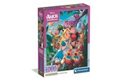 Puzzels - Clementoni HQC Disney Alice in Wonderland Jigsaw Puzzle 1000 pieces 2D Puzzels - 39952