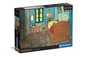 Puzzels - Clementoni Musée d'Orsay Jigsaw Puzzle: Bedroom in Arles 1000 pieces 2D Puzzels - 39968