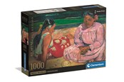 Puzzels - Clementoni Musée d'Orsay "Femmes de Tahiti" Jigsaw Puzzle 1000 pieces 2D Puzzels - 39975
