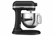 Keukenmachine & Foodprocessor - KitchenAid Keukenmachine 5KSM70SHXEBK Artisan 6.6 L - Cast Iron Black - 5KSM70SHXEBK