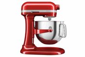 Keukenmachine & Foodprocessor - KitchenAid Keukenmachine 5KSM70SHXECA Artisan 6.6 L - Red Metallic - 5KSM70SHXECA