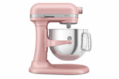 Keukenmachine & Foodprocessor - KitchenAid Keukenmachine 5KSM70SHXED Artisan 6.6 L - Dried Rose - 5KSM70SHXEDR
