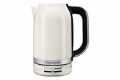 Waterkoker - KitchenAid Waterkoker 5KEK1701EPL - Porcelain White - Wit - 2400 W - 5KEK1701EPL