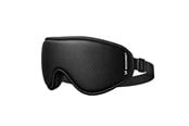 Overige persoonlijke verzorging - Wozinsky MSS-11 Eyeshade Sleeping Mask - Black - 5907769388569