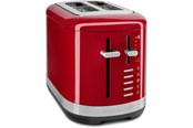 Broodrooster - KitchenAid Broodrooster 5KMT2109EER - Red - 5KMT2109EER