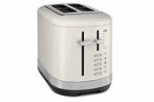 Broodrooster - KitchenAid Broodrooster 5KMT2109EPL - Porcelain White - 5KMT2109EPL