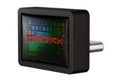 USB-stick - SANDISK Extreme Fit - USB flash drive - 512 GB - 512GB - USB-stick - SDCZ530-512G-GC46
