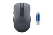 Muis - Lenovo WL310 - mouse - silent - Bluetooth 5.0 - grey - Muis - Optisch - 6 knoppen - Grijs - GY51Q65621