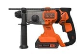 Elektrische schroevendraaier & boor - Black & Decker BLACK+DECKER BCD900E2K - rotary hammer - cordless - 2 batteries - BCD900E2K-QW