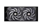 CPU koeler - Thermaltake TOUGHLIQUID Ultra 240 - CPU waterkoeling - CL-W322-PL12GM-B