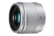 Lens - Panasonic Lumix G H-H025E - lens - 25 mm - H-H025E-S