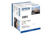 Inkt, toner en verbruiksartikelen - Epson T7441 - black - original - ink cartridge - C13T74414010