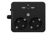 Voedingskabel (extern) - RaidSonic ICY BOX IB-MPS2220B-CH - IB-MPS2220B-CH