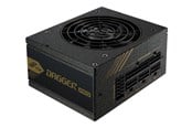 Voeding - FSP Dagger Pro - power supply - 850 watt Voeding - 850 Watt - 92 mm - ATX 3.0 - 80 Plus 80 PLUS Gold - PPA8503900