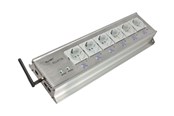 Voedingskabel (extern) - ALLNET - power strip - ALL4176v3