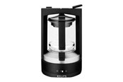 Koffie & Espresso - Tefal Krups T8 KM468910 - coffee maker - black/stainless steel - KM468910