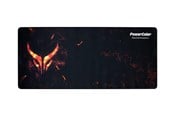 Muismat & accessoires - PowerColor Red Devil MPD-1000 - mouse pad - extra large - 695-G000000577