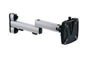 Muurbevestigingen, AV-bevestigingen & AV-meubels - Novus TSS Folding Arm II - Max 10 kg - recommended for - 964+0119+000