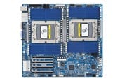 Moederbord - GIGABYTE MZ73-LM2 Moederbord - AMD LGA6096 x 2 - DDR5 RAM - Extended ATX - 9MZ73LM2MR-000-3