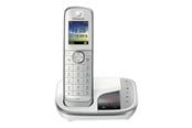 Vaste telefoon - Panasonic KX-TGJ320GW - cordless phone - answering system with caller ID - KX-TGJ320GW