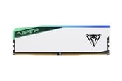 RAM - Patriot Viper Elite 5 RGB - DDR5 - module - 16 GB - DIMM 288-pin - 3000 MHz / PC5-48000 - PVER516G60C42W