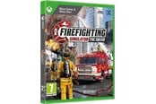 Games - Firefighting Simulator - The Squad - Microsoft Xbox Series X - Simulator - 4041417880522
