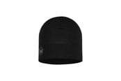 Kamperen & Outdoor - Buff Merino Midweight Beanie - Solid Black - 118006.999.10.00