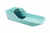 Buiten spelen - Hamax Baby Bob mint 82 cm m/skumsæde & sele - 092012