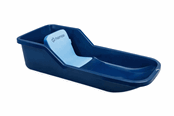 Buiten spelen - Hamax Baby Bob blå 82 cm m/skumsæde & sele - 092014