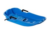 Buiten spelen - Hamax Sno glider kælk blå 90cm Max 60 kg m/træksnor & h - 092320