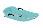 Buiten spelen - Hamax Sno glider kælk mint 90cm Max 60 kg m/træksnor & - 092326