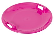 Buiten spelen - Hamax Ufo slæde pink dia. 64cm +2år Max 60 kg - 092333