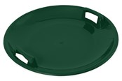 Buiten spelen - Hamax Ufo slæde mørk grøn dia. 64cm +2år Max 60 kg - 092334