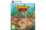 Games - Farming Camp - Sony PlayStation 5 - Simulator - 8718591189340